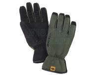 Rękawice Prologic Softshell Liner Glove Green/Black - XL
