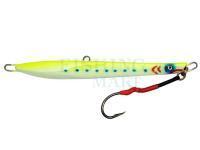 Przynęta Williamson Abyss Speed Jig ASJ100 | 15.5cm 100g - CH Chartreuse