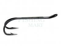 Haczyki Sprite Hooks Low Water Double S1270 Black - #14