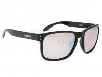 Polarised Guideline Coastal Sunglasses Copper Lens Silver Mirror Coating