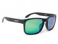 Polarised Guideline Coastal Sunglasses Grey Lens Green Revo Coating