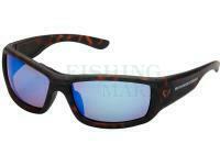 Savage2 Polarized Sunglasses - Blue Mirror