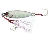 Hard Lure Savage Gear Slow Seeker 6.7cm 60g S - Zebra Glow