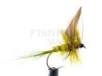 Dry fly Olive Dun BL - #14
