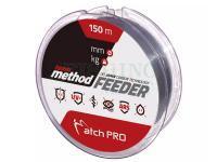 Match Pro Feeder Monofilament Line Team Method Feeder 150m 0.30mm 9.8kg