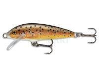 Lure Rapala Original Floater 5cm - Brown Trout