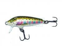 Wobler Rapala Original Floater 7cm - Rainbow Trout