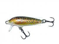 Wobler Rapala Original Floater 7cm - Brown Trout