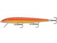 Wobler Rapala Original Floater 11cm - Gold Fluorescent Red