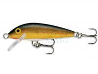 Wobler Rapala Original Floater 5cm - Gold