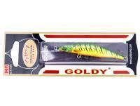 Hard Lure Goldy Otter Deep Diving 8cm 6.1g - GFT