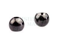 Black Nickel beads 2,8mm