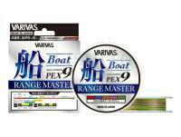 Plecionka Varivas Max Power PE X9 Range Master Boat 200m #1.2 max. 25lb
