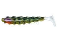 Soft Bait Fox Rage Ultra UV Spikey Shads 9cm - UV Stickleback