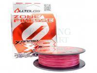 Braid Line YGK X-Braid Olltolos PE WX8 Zone Finesse 100m #1 22LB