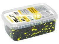 Pellet Carp Zoom Method Box 500g - Mix Fluo Yellow