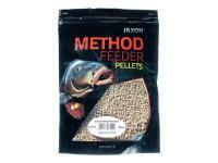 Pellet Jaxon Method Feeder 500g 2mm - White worms