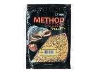 Pellet Jaxon Method Feeder 500g 2mm - Fermented corn