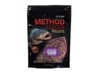 Pellet Jaxon Method Feeder 500g 2mm - Ochotka/białe robaki