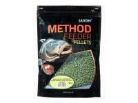 Pellet Method Feeder 500g 2mm - Betaine Green