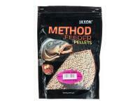 Pellet Method Feeder 500g 2mm - Garlic