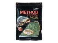 Pellet Method Feeder 500g 2mm - Marzipan Green