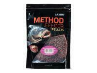 Pellet Method Feeder 500g 2mm - Red mulberry