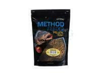 Pellet Ready Jaxon Method Feeder 500g 2mm - Banan