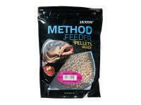 Pellet Ready Jaxon Method Feeder 500g 2mm - Garlic