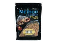 Pellet Ready Jaxon Method Feeder 500g 2mm - Fermentowana kukurydza