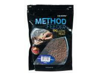 Pellet Ready Jaxon Method Feeder 500g 2mm - Kryl