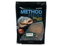 Pellet Ready Jaxon Method Feeder 500g 2mm - Bream Belge