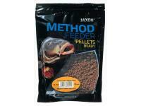 Pellet Ready Jaxon Method Feeder 500g 2mm - Leszcz turbo