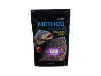 Pellet Ready Jaxon Method Feeder 500g 2mm - Ochotka/białe robaki