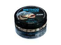 Pellets Jaxon Method Feeder 50g 8/10 mm - Kwas masłowy