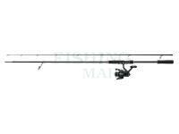 PENN Wrath II Eging Spinning Combo 2.44m 2.5-4 GOU - reel 2500