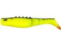 Phantail 5cm SUPER YELLOW/BLACK - red tail