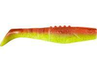 Gumy Dragon Phantail Pro 10cm - Chartreuse/Orange Fluo | Silver/Black Glitter