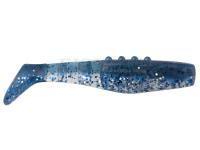Gumy Dragon Phantail Pro 5cm - Clear/Clear Smoked | Black/Silver/Blue Glitter