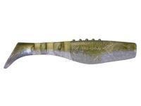 Gumy Dragon Phantail Pro 5cm - Pearl BS/Olive | Black/Silver Glitter