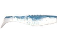 Gumy Dragon Phantail Pro 6cm - White/Clear | Blue Glitter