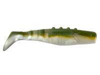 Soft baits Dragon Phantail Pro 8,5cm - Pearl/Olive Green