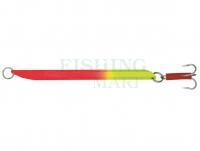 Pilker Kinetic Depth Diver Red/Yellow - 100g