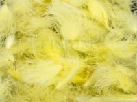 CDC Puffs 0.5g - Dyed Pale Yellow