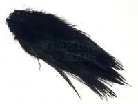 Pióra FutureFly Rooster Saddle Feather - Black