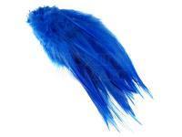 Pióra FutureFly Rooster Saddle Feather - King Fisher Blue