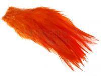 Pióra FutureFly Rooster Saddle Feather - Orange