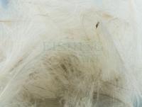 Feathers FMFly Goose CDC 1G - Dyed Cream