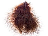 Pióra Grizzly Marabou - Brown