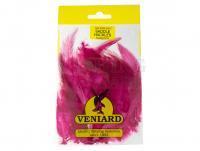 Pióra Veniard Loose Cock Saddle Hackle Large 2 gram - Magenta